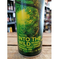 Nepomucen Into the Wild